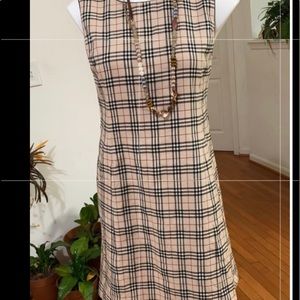 Burberry London Mid Length Casual Dress
